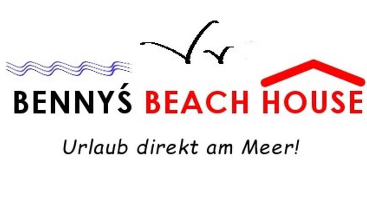 Benny'S Beach House 2 Zandvoort Exterior photo